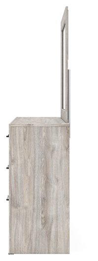 Broachmyn Dresser and Mirror - Ideal Furniture (Fresno,CA) 