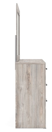 Broachmyn Dresser and Mirror - Ideal Furniture (Fresno,CA) 