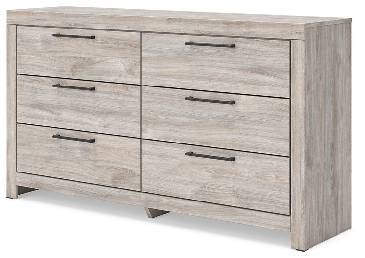 Broachmyn Dresser and Mirror - Ideal Furniture (Fresno,CA) 