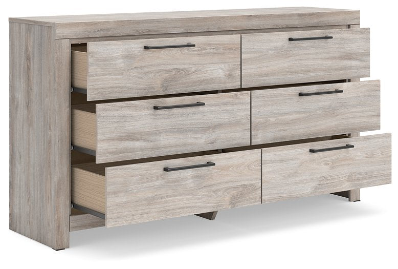 Broachmyn Dresser and Mirror - Ideal Furniture (Fresno,CA) 