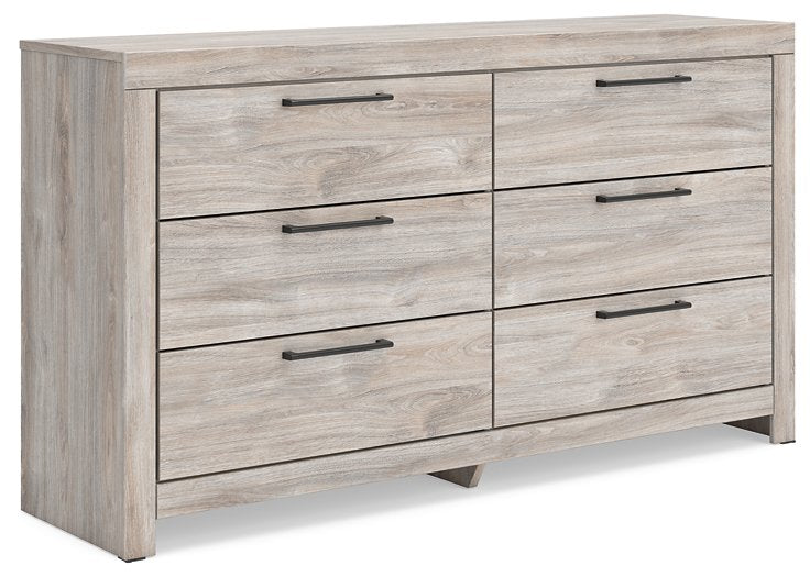 Broachmyn Dresser and Mirror - Ideal Furniture (Fresno,CA) 