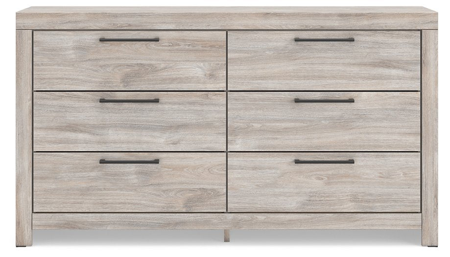 Broachmyn Dresser and Mirror - Ideal Furniture (Fresno,CA) 
