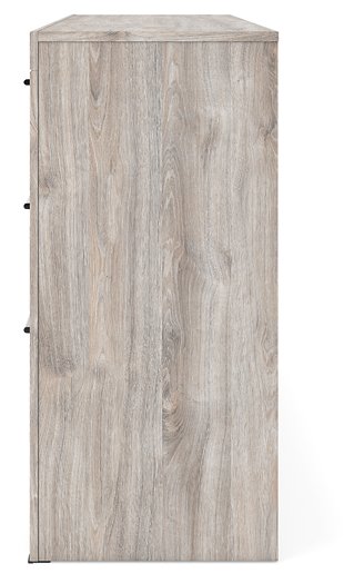 Broachmyn Dresser and Mirror - Ideal Furniture (Fresno,CA) 