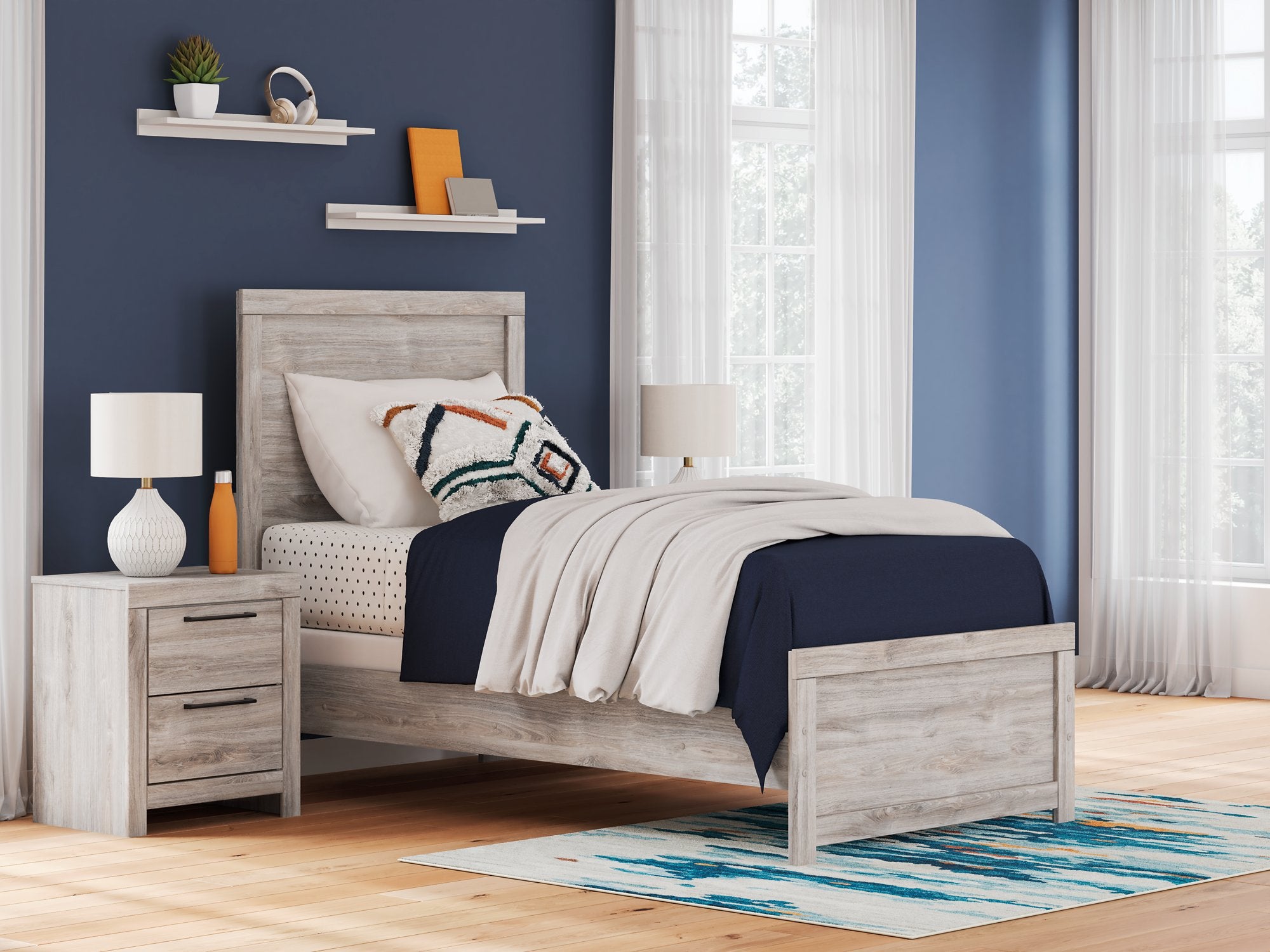 Broachmyn Bed - Ideal Furniture (Fresno,CA) 