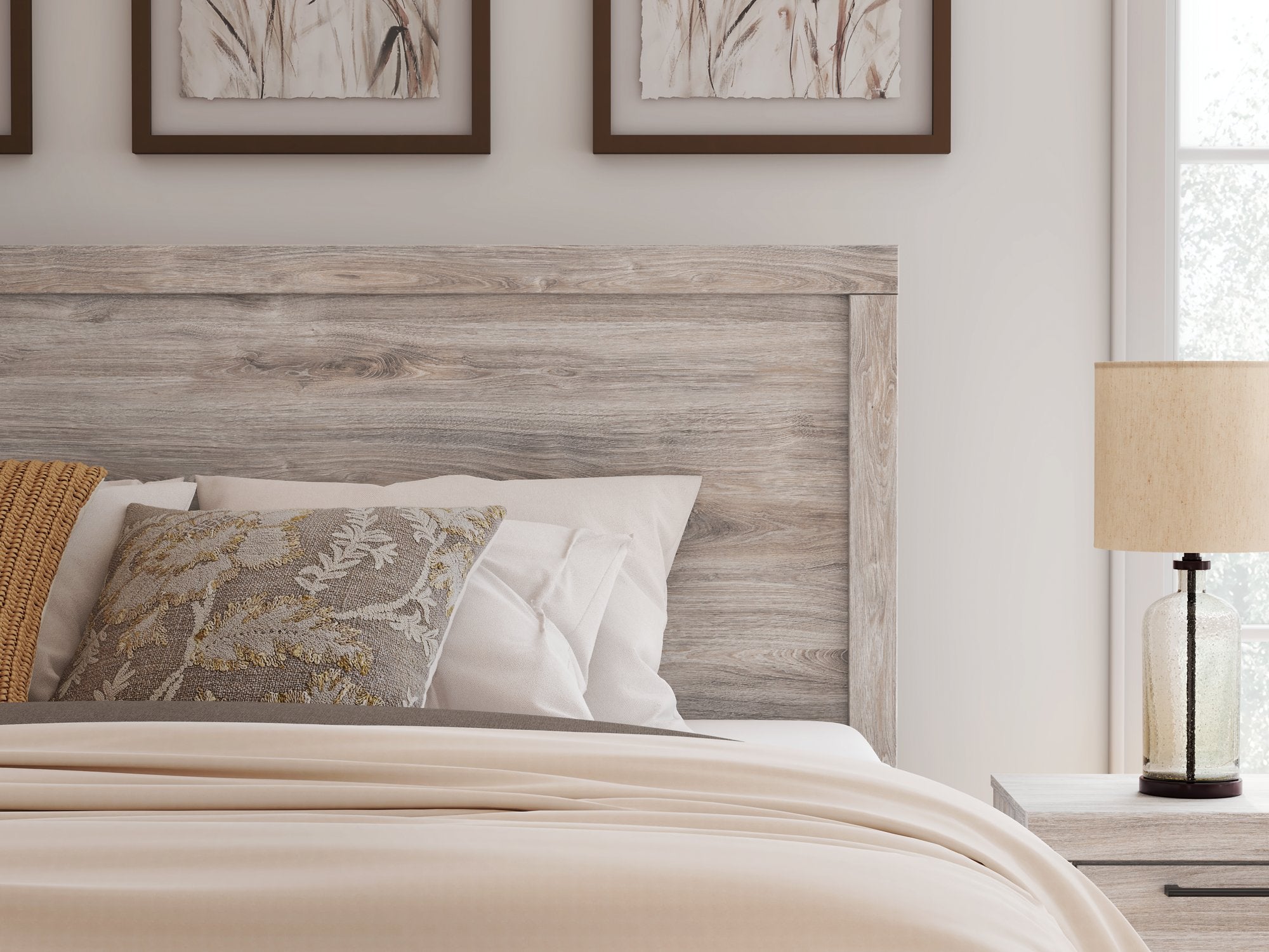 Broachmyn Bed - Ideal Furniture (Fresno,CA) 