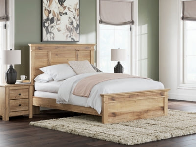 Makidern Bed - Ideal Furniture (Fresno,CA) 