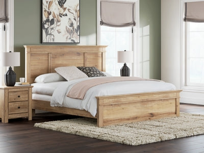 Makidern Bed - Ideal Furniture (Fresno,CA) 