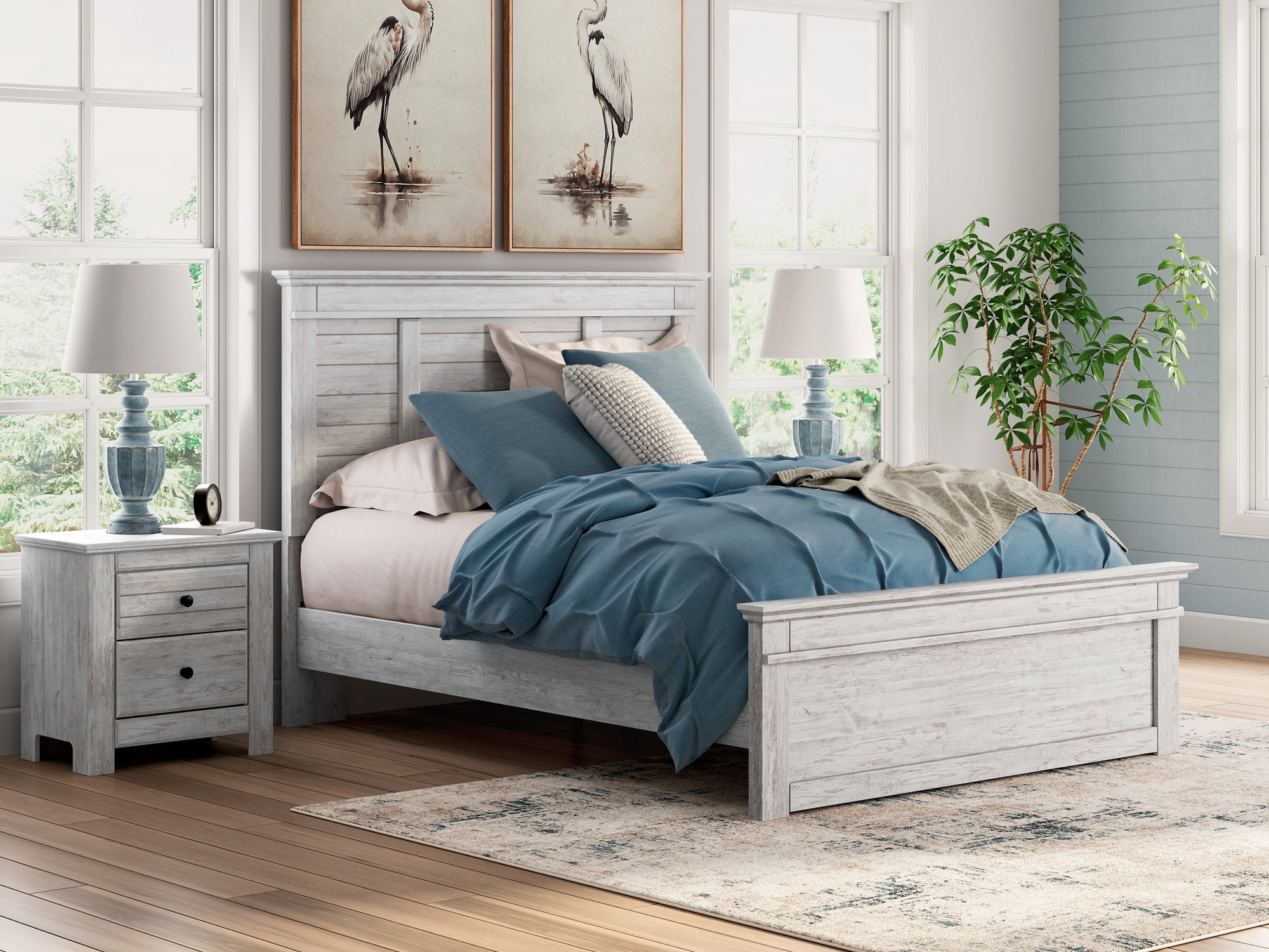 Makidern Bed - Ideal Furniture (Fresno,CA) 