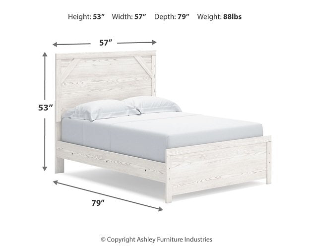Gerridan Youth Bed - Ideal Furniture (Fresno,CA) 