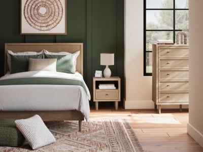 Cielden Bed - Ideal Furniture (Fresno,CA) 