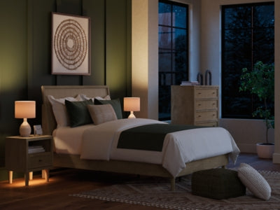 Cielden Bed - Ideal Furniture (Fresno,CA) 