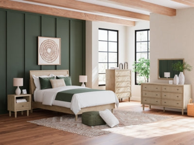 Cielden Bed - Ideal Furniture (Fresno,CA) 