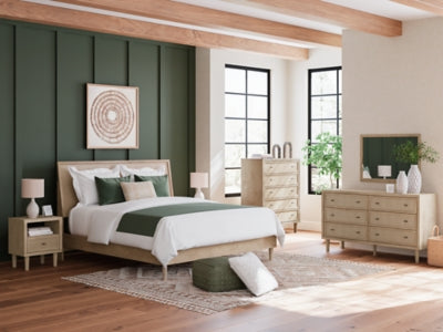 Cielden Bed - Ideal Furniture (Fresno,CA) 