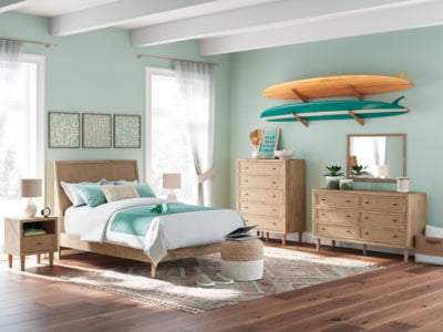 Cielden Bed - Ideal Furniture (Fresno,CA) 