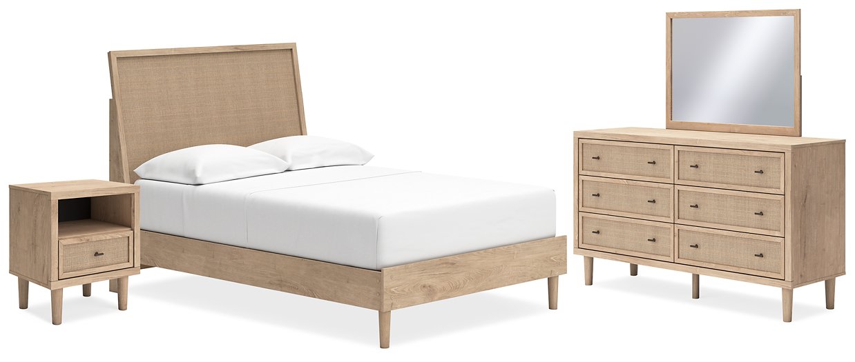 Cielden Bedroom Set - Ideal Furniture (Fresno,CA) 