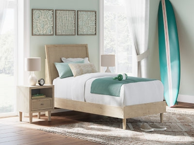 Cielden Bed - Ideal Furniture (Fresno,CA) 