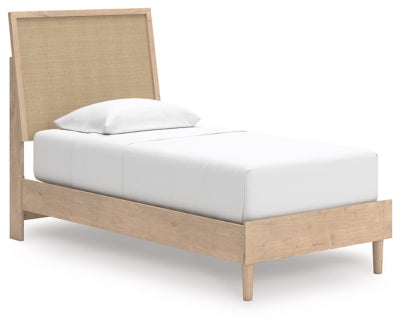 Cielden Bed - Ideal Furniture (Fresno,CA) 