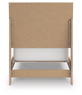 Cielden Bed - Ideal Furniture (Fresno,CA) 