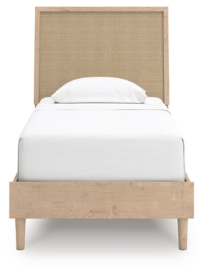 Cielden Bed - Ideal Furniture (Fresno,CA) 