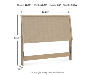 Cielden Bed - Ideal Furniture (Fresno,CA) 