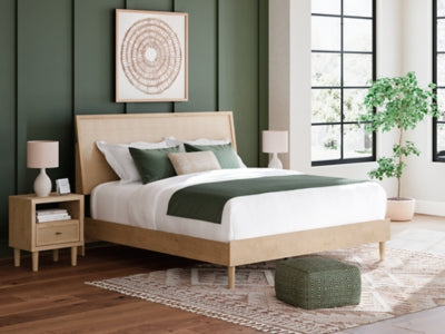 Cielden Bed - Ideal Furniture (Fresno,CA) 