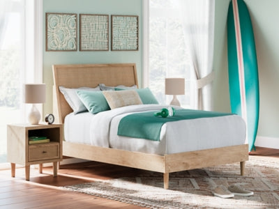 Cielden Bed - Ideal Furniture (Fresno,CA) 