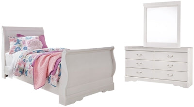 Anarasia Bedroom Set - Ideal Furniture (Fresno,CA) 