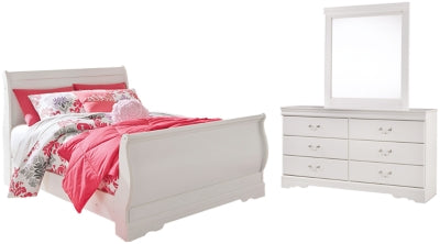 Anarasia Bedroom Set - Ideal Furniture (Fresno,CA) 