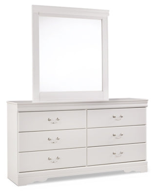 Anarasia Bedroom Set - Ideal Furniture (Fresno,CA) 