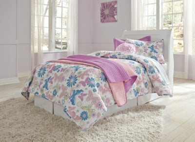 Anarasia Bed - Ideal Furniture (Fresno,CA) 