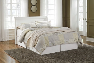 Anarasia Bed - Ideal Furniture (Fresno,CA) 
