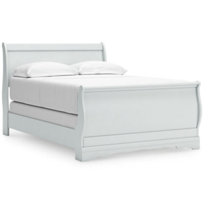Anarasia Bed - Ideal Furniture (Fresno,CA) 