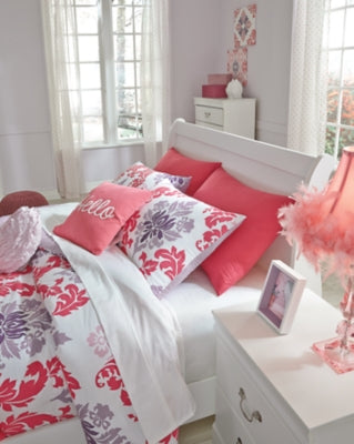 Anarasia Bed - Ideal Furniture (Fresno,CA) 