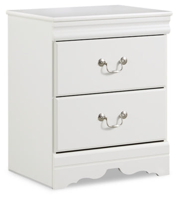 Anarasia Bedroom Set - Ideal Furniture (Fresno,CA) 