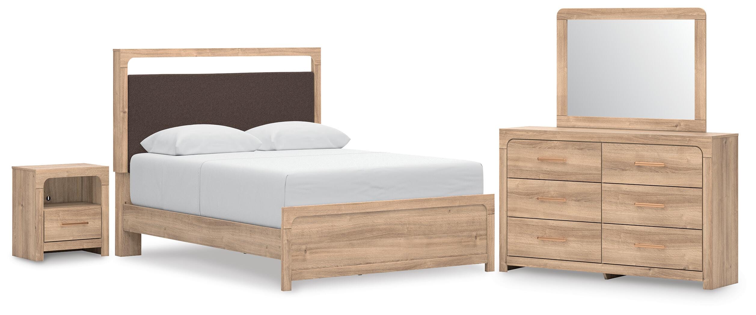 Kinlanni Bedroom Set - Ideal Furniture (Fresno,CA) 