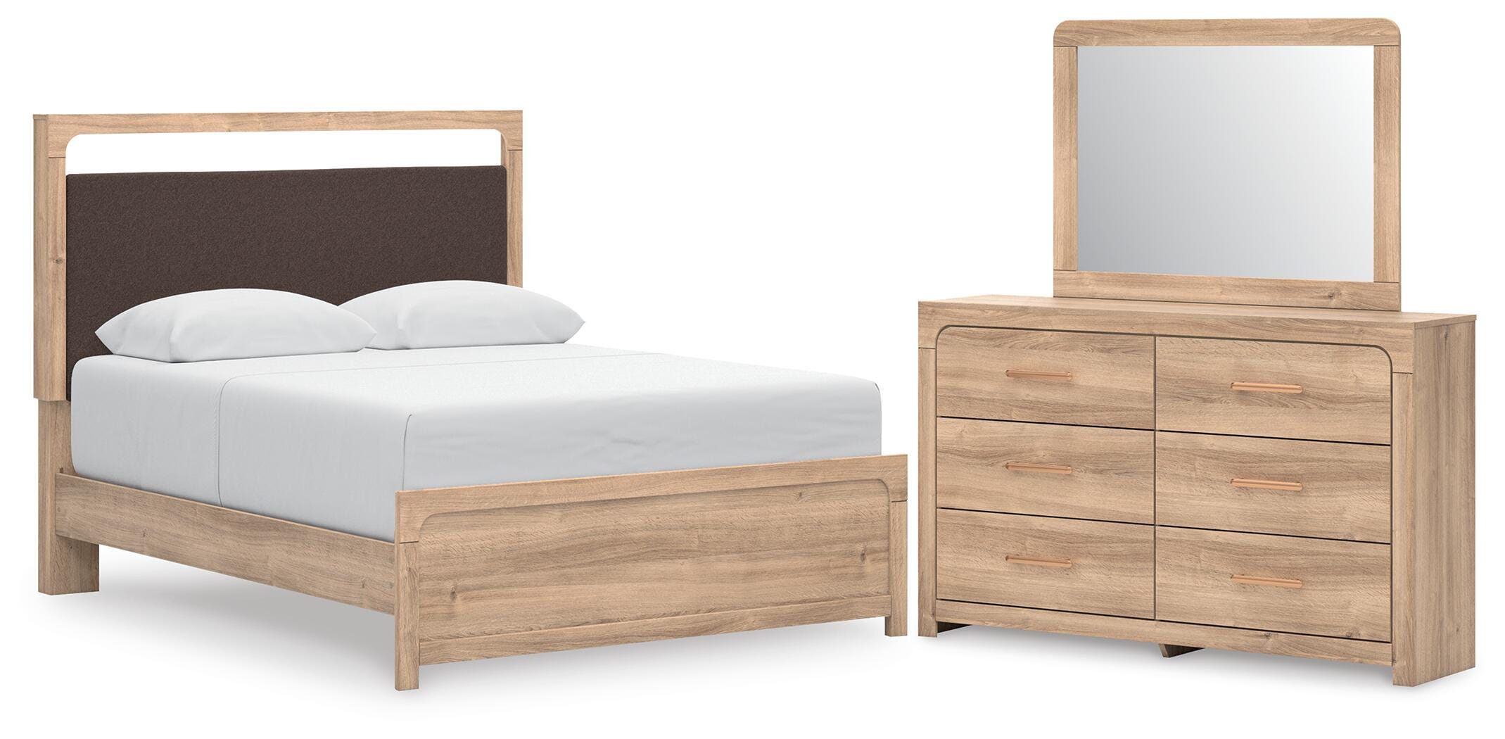 Kinlanni Bedroom Set - Ideal Furniture (Fresno,CA) 