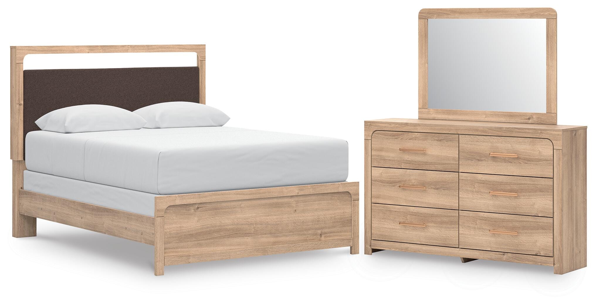 Kinlanni Bedroom Set - Ideal Furniture (Fresno,CA) 