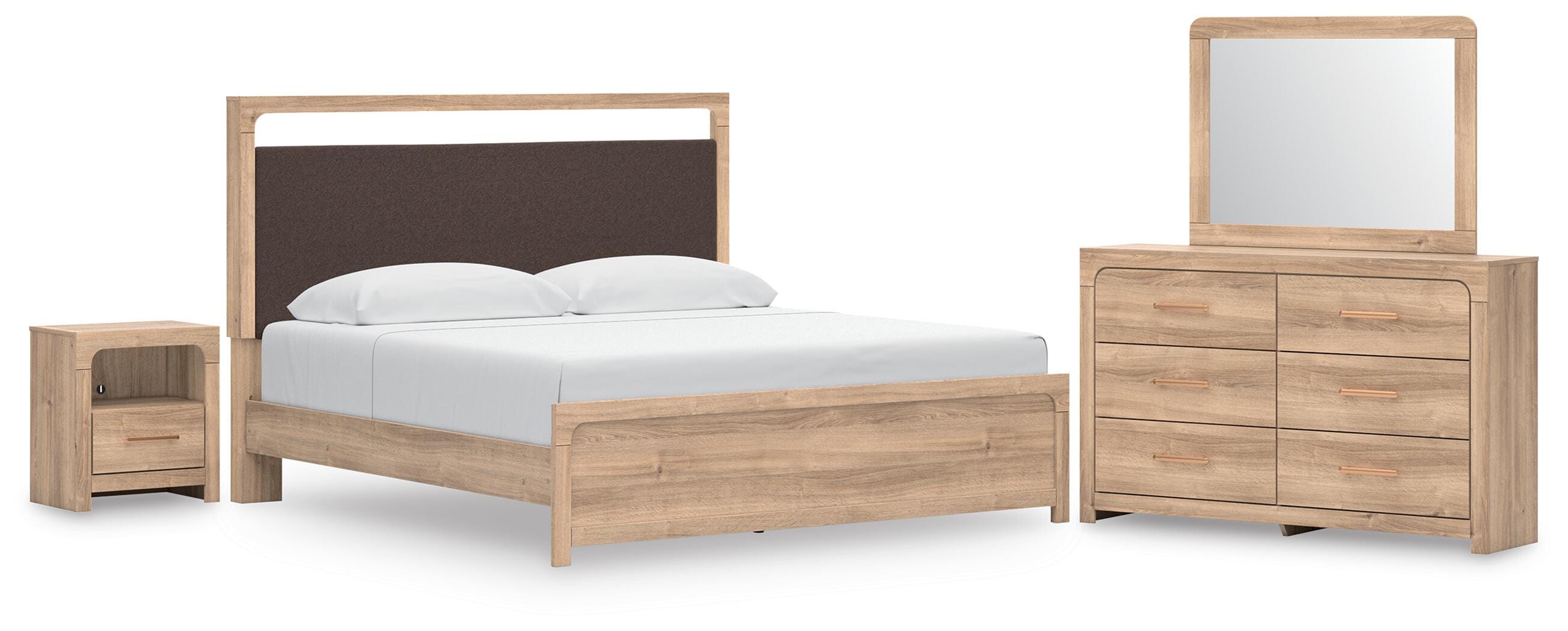 Kinlanni Bedroom Set - Ideal Furniture (Fresno,CA) 