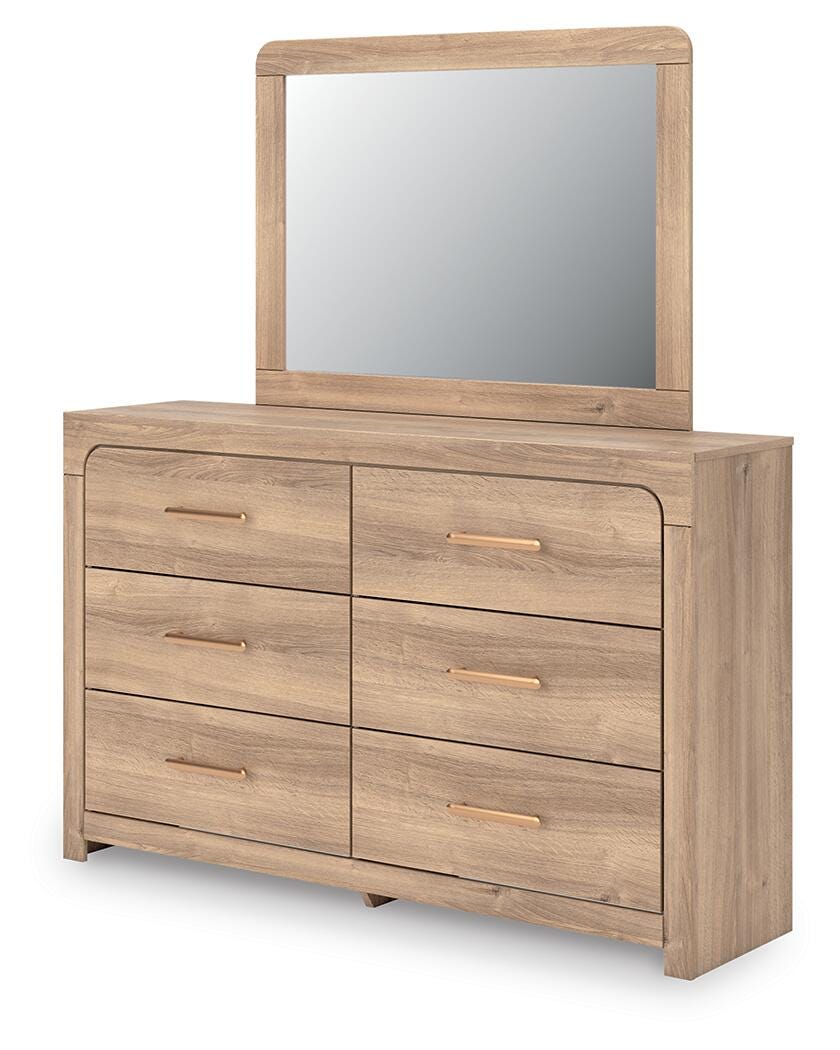 Kinlanni Bedroom Set - Ideal Furniture (Fresno,CA) 