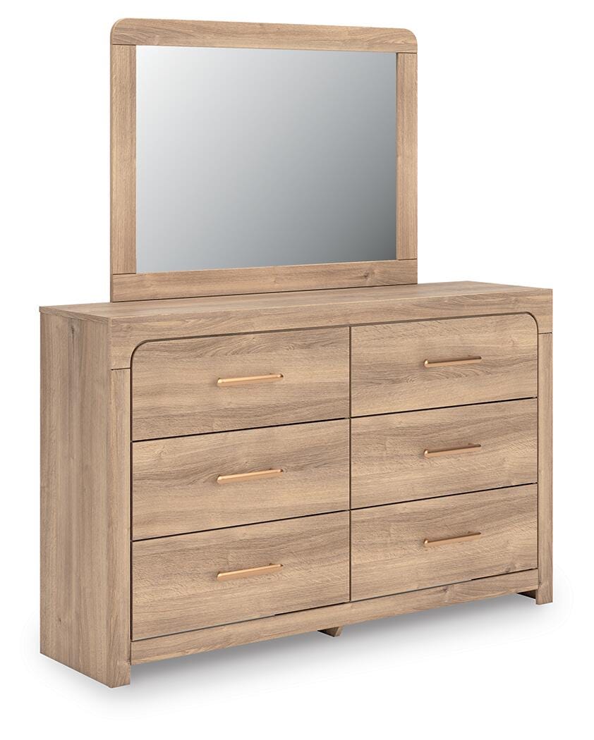 Kinlanni Bedroom Set - Ideal Furniture (Fresno,CA) 