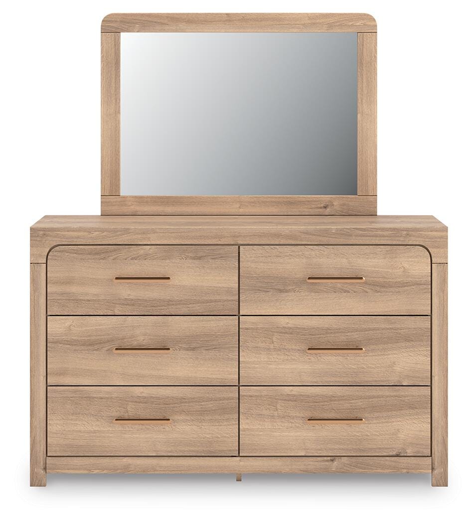Kinlanni Bedroom Set - Ideal Furniture (Fresno,CA) 