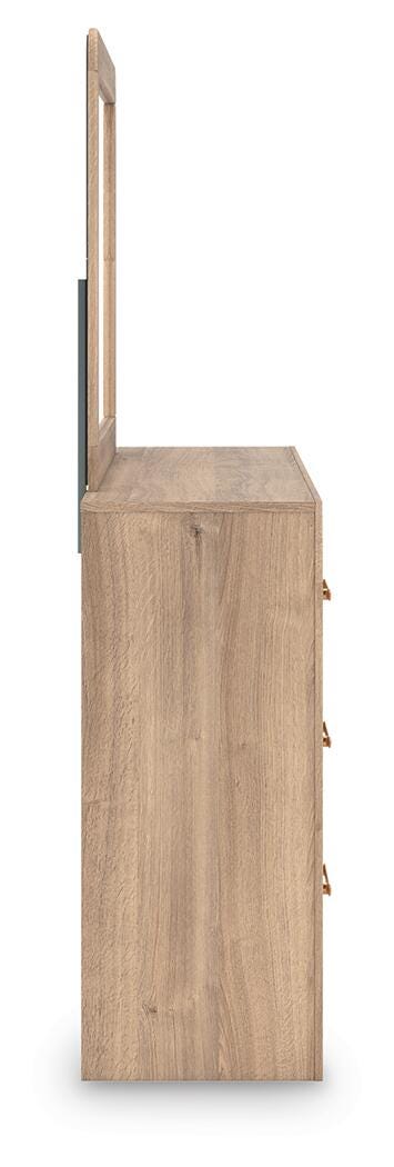 Kinlanni Bedroom Set - Ideal Furniture (Fresno,CA) 