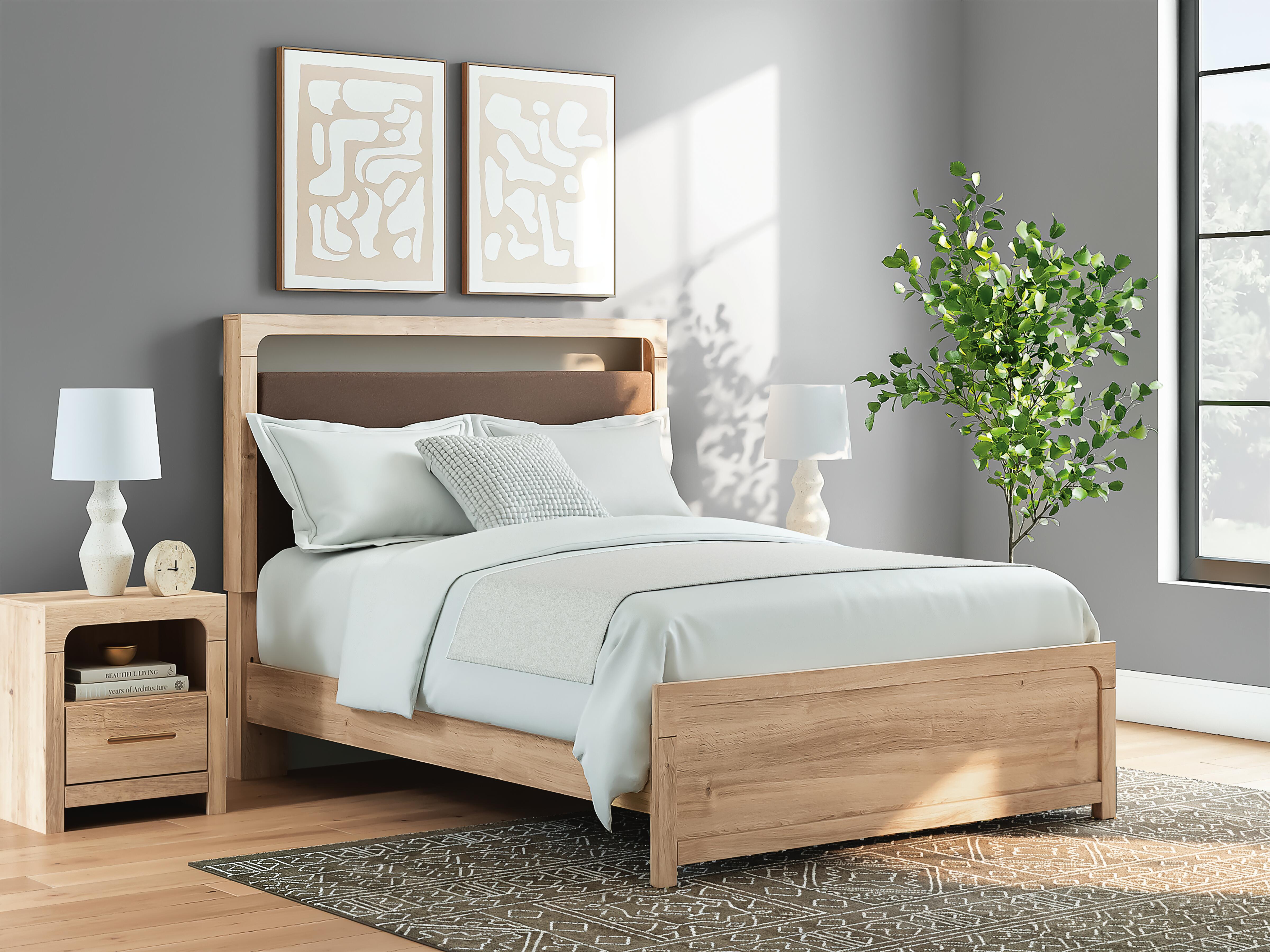 Kinlanni Bedroom Set - Ideal Furniture (Fresno,CA) 