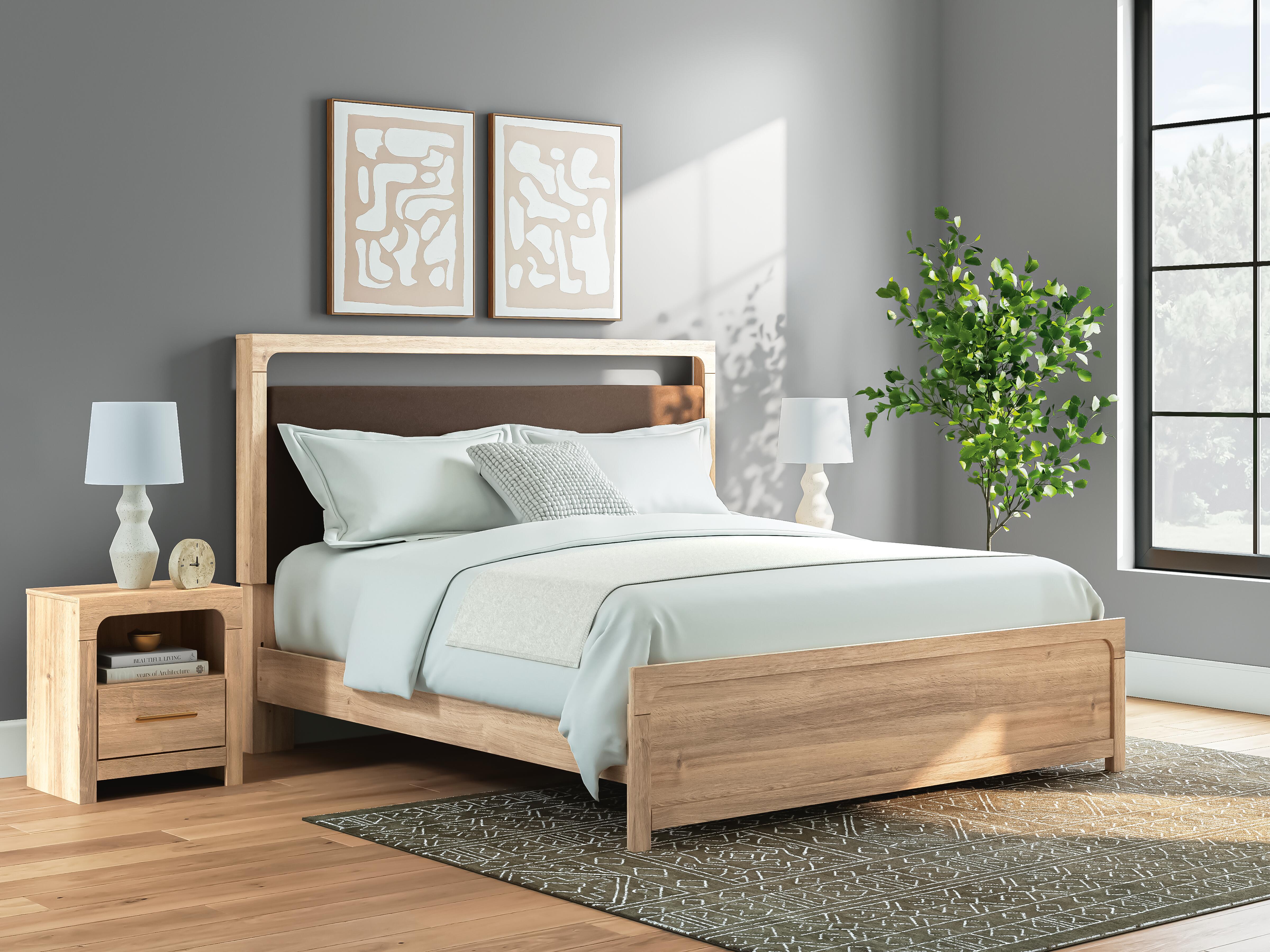 Kinlanni Bedroom Set - Ideal Furniture (Fresno,CA) 