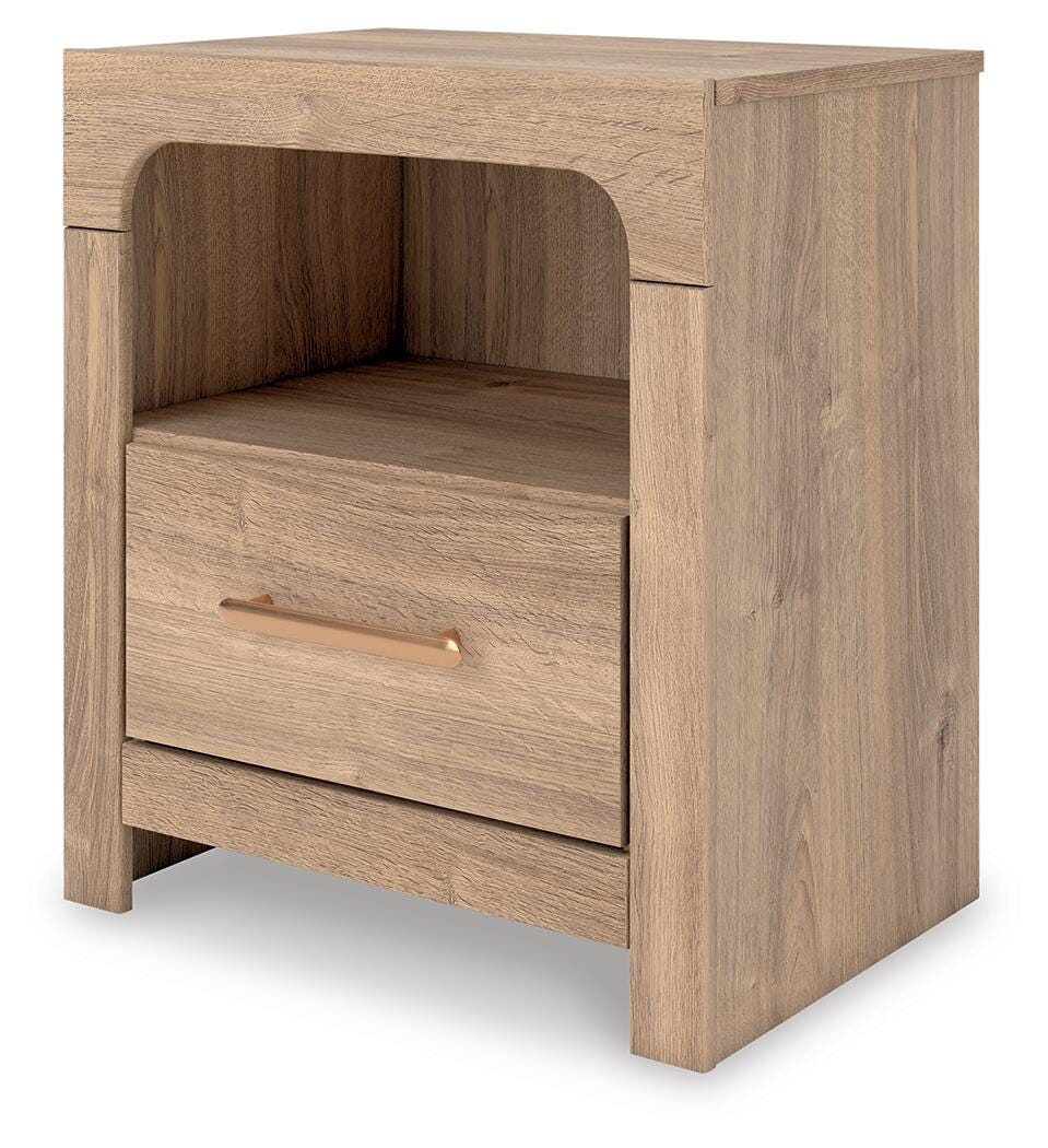 Kinlanni Bedroom Set - Ideal Furniture (Fresno,CA) 