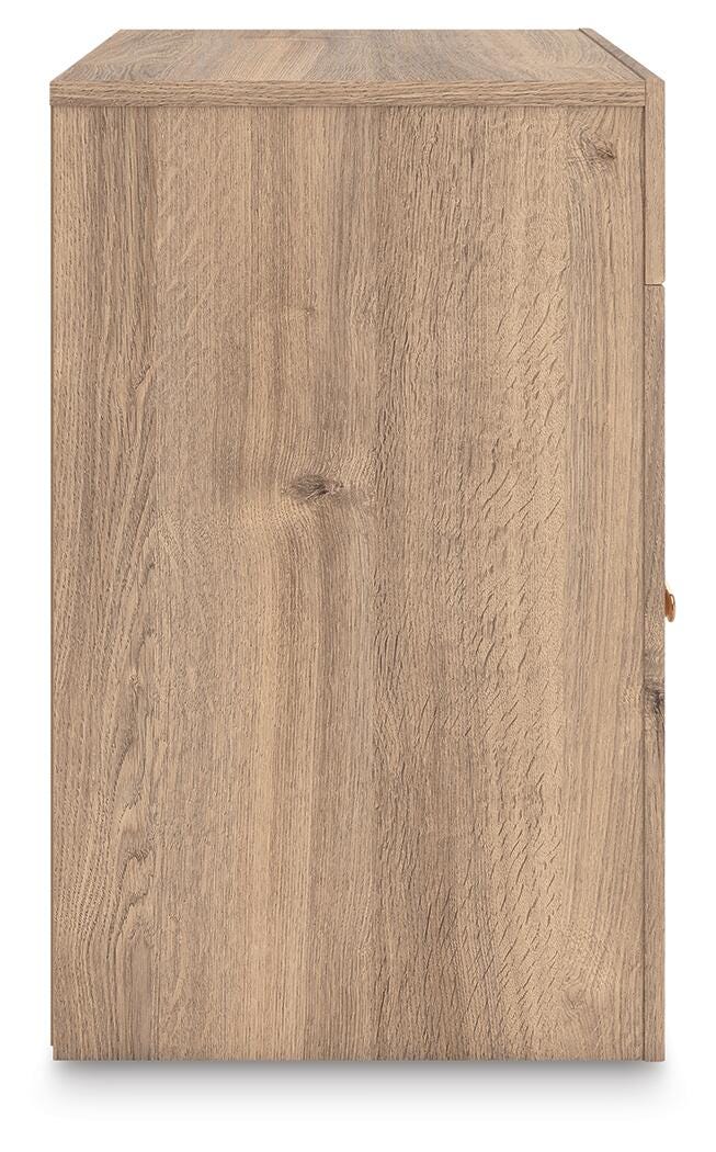 Kinlanni Bedroom Set - Ideal Furniture (Fresno,CA) 