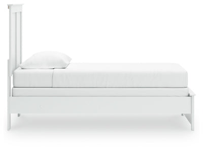 Bostwick Shoals Bed - Ideal Furniture (Fresno,CA) 