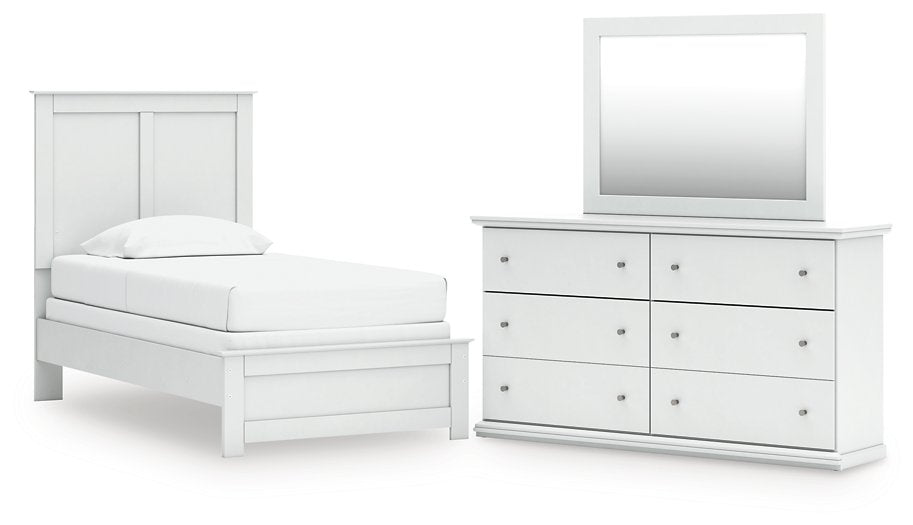 Bostwick Shoals Bedroom Set - Ideal Furniture (Fresno,CA) 