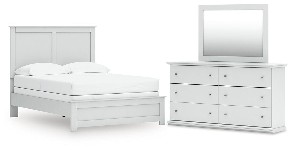 Bostwick Shoals Bedroom Set - Ideal Furniture (Fresno,CA) 