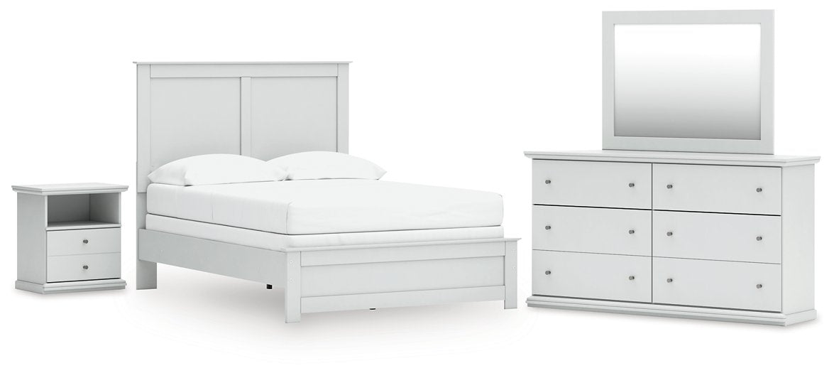 Bostwick Shoals Bedroom Set - Ideal Furniture (Fresno,CA) 